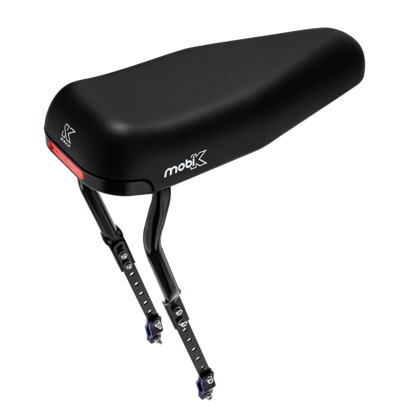 Asiento Costum doble con parrilla integrada